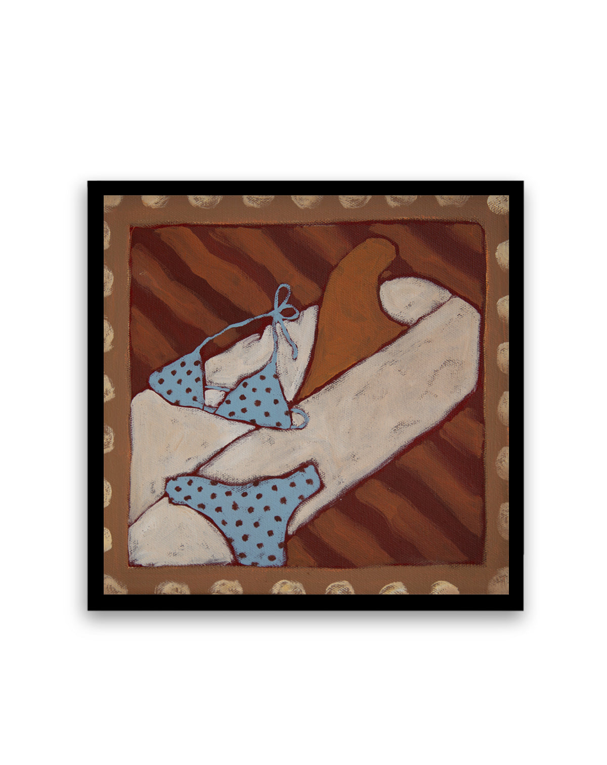 Air Dry 4 by Erin Champ | Art Print