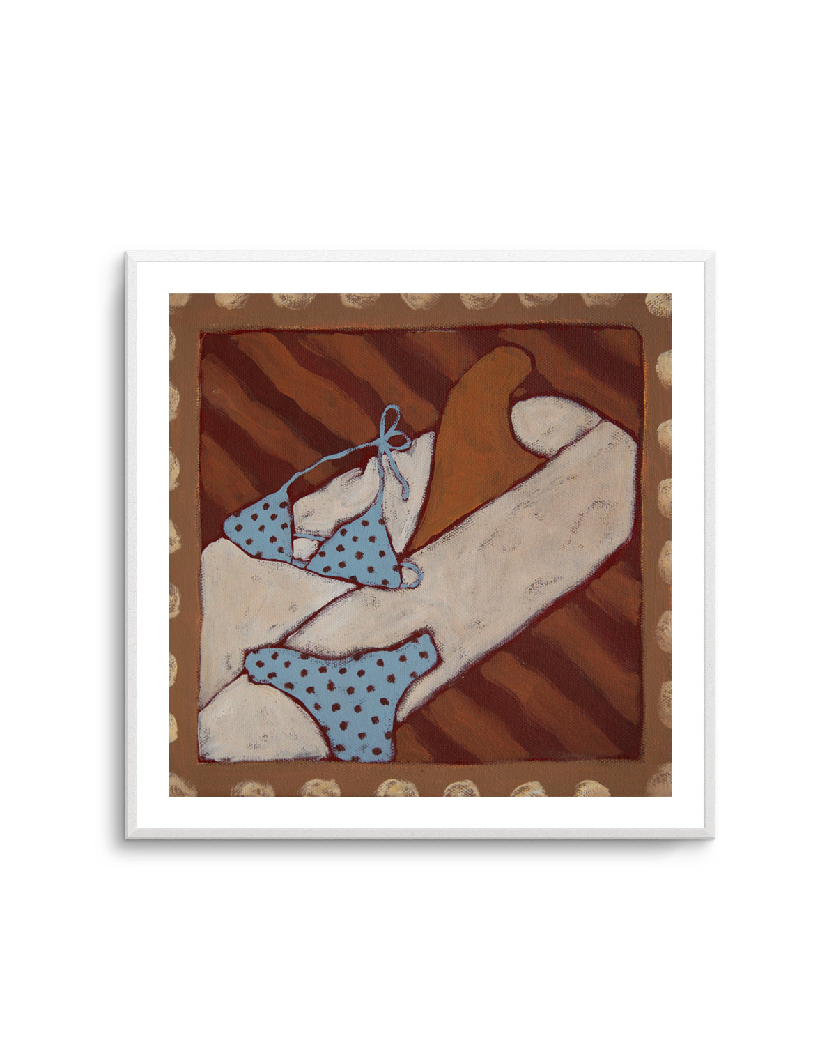 Air Dry 4 by Erin Champ | Art Print