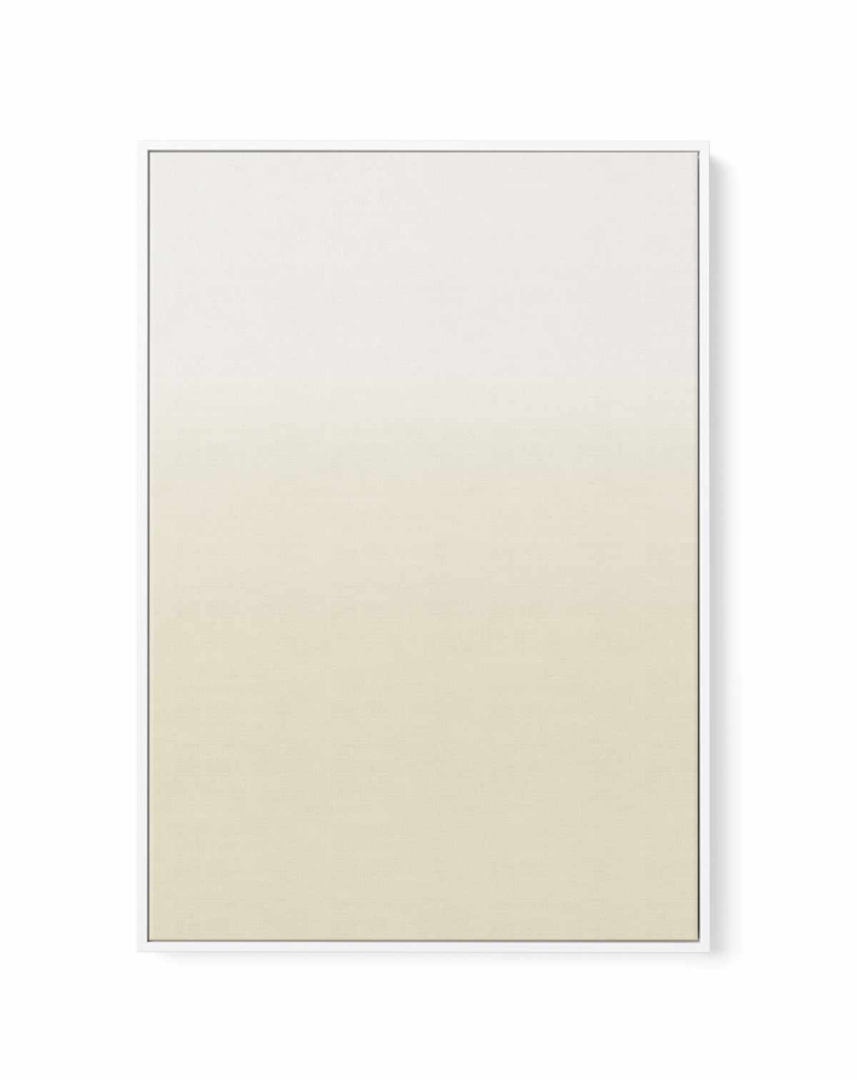 Air - The Faded Collection | Framed Canvas Art Print from Olive et Oriel where you can shop wallpaper and artworks online