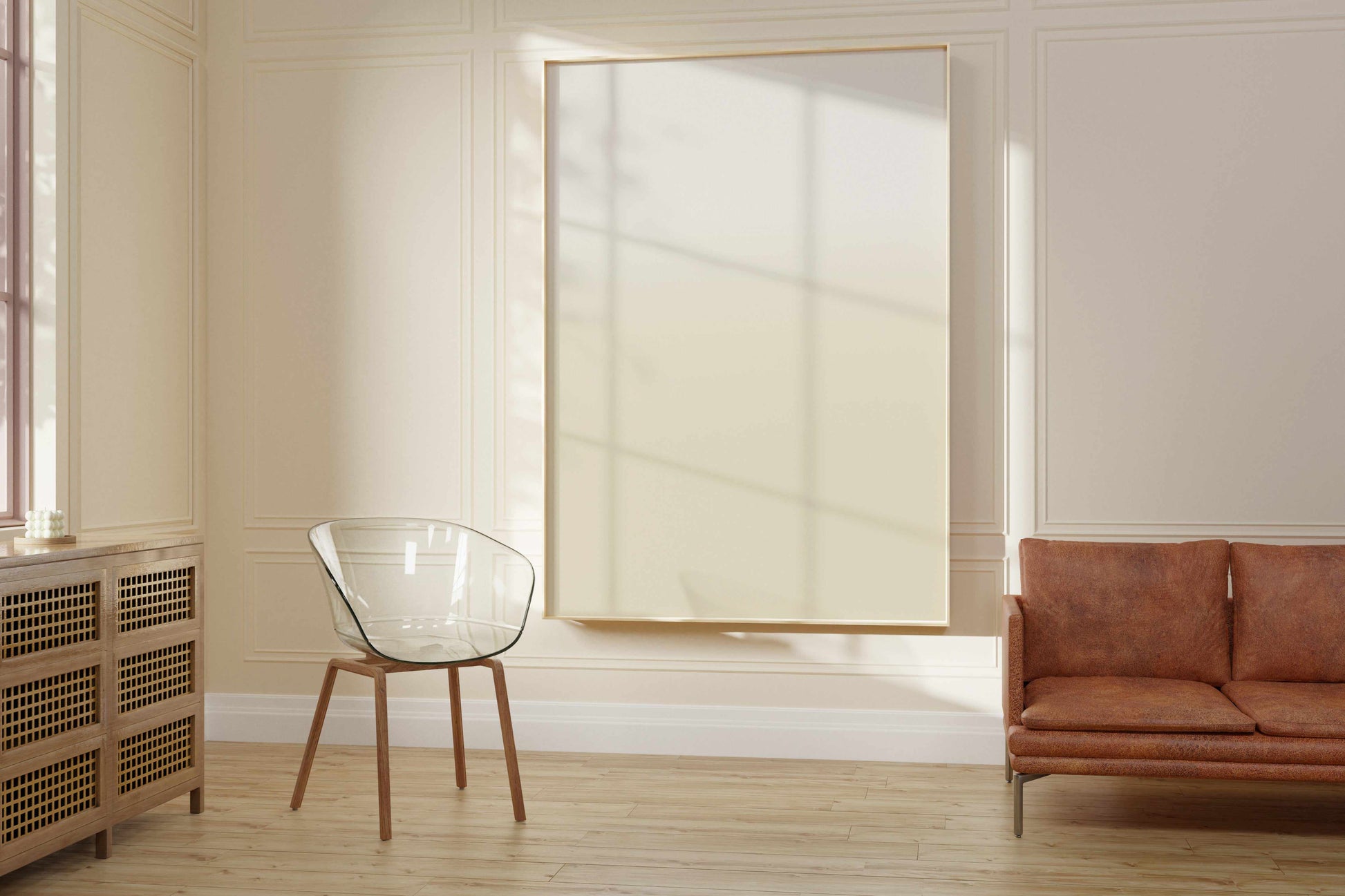 Air - The Faded Collection | Art Print from Olive et Oriel where you can shop wallpaper and artworks online