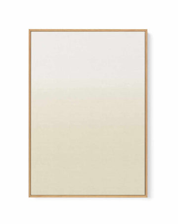 Air - The Faded Collection | Framed Canvas Art Print from Olive et Oriel where you can shop wallpaper and artworks online