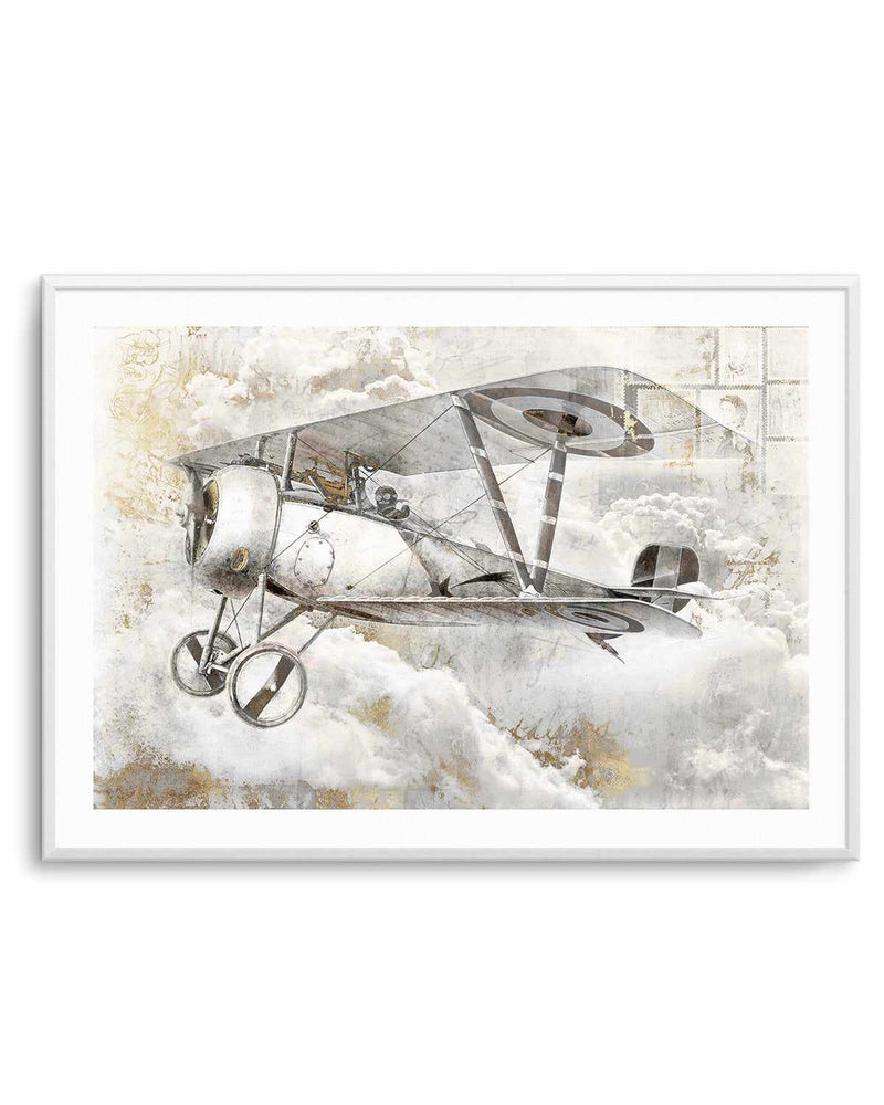 Airplane II Art Print