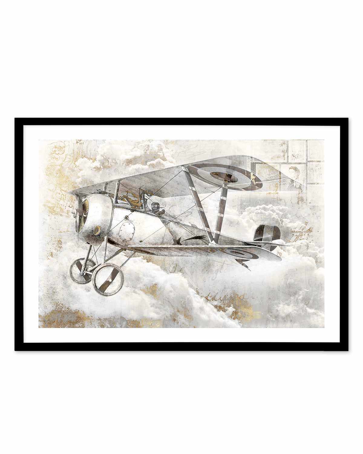 Airplane II Art Print