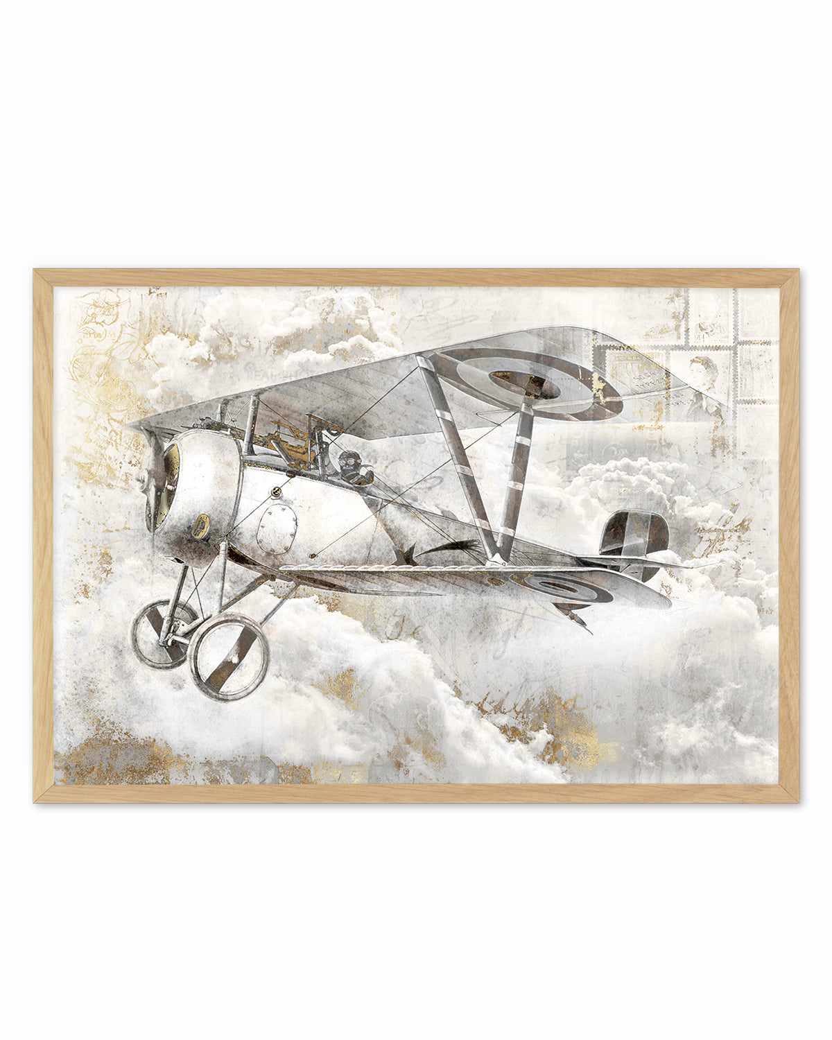 Airplane II Art Print