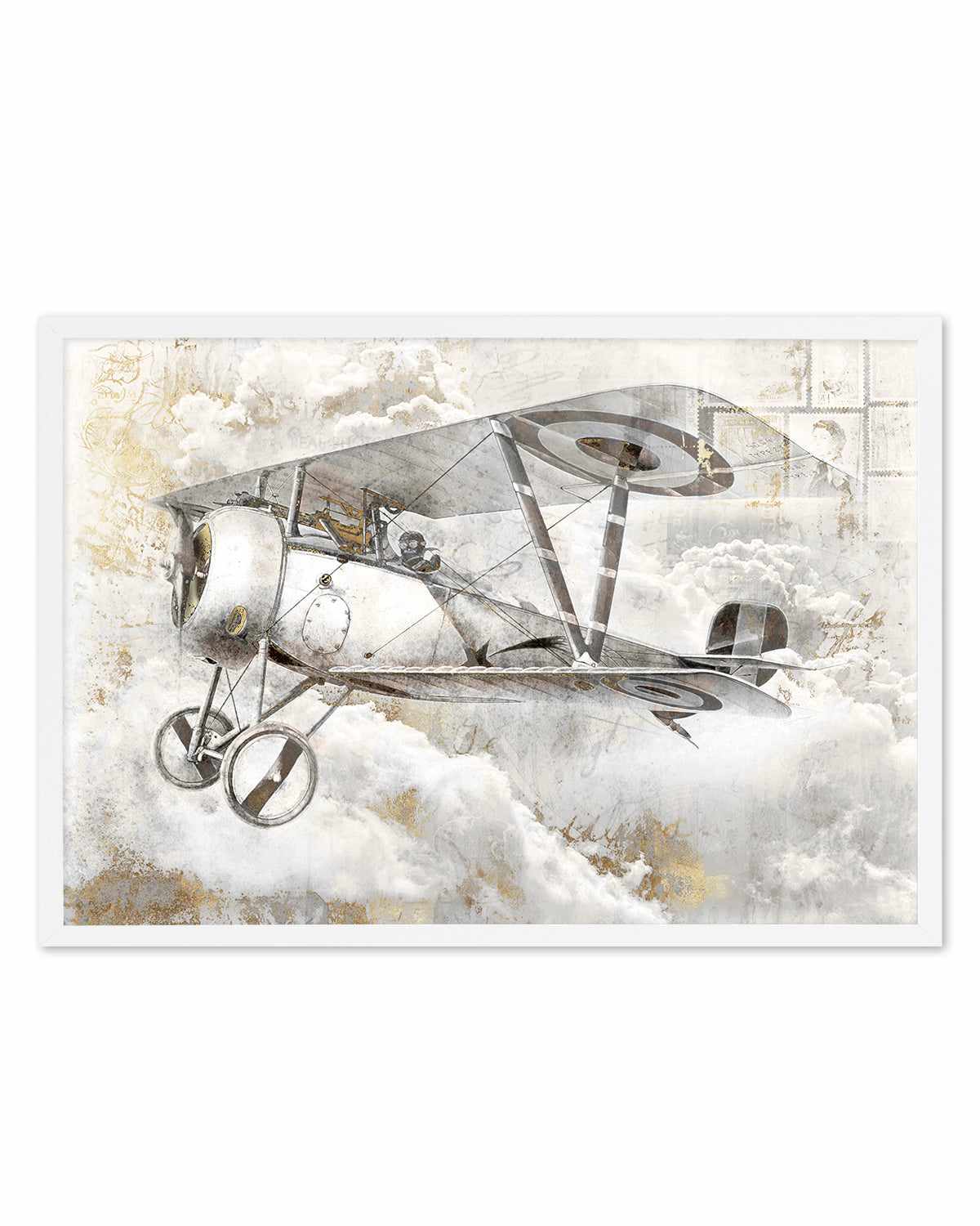 Airplane II Art Print