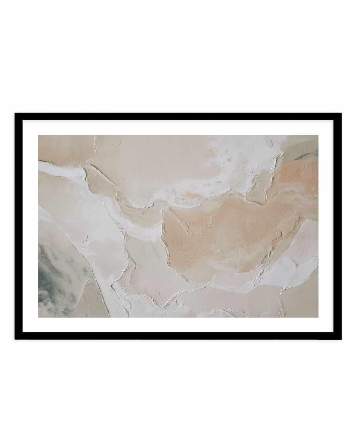 Alabaster Ridge I | Art Print from Olive et Oriel where you can shop wallpaper and artworks online