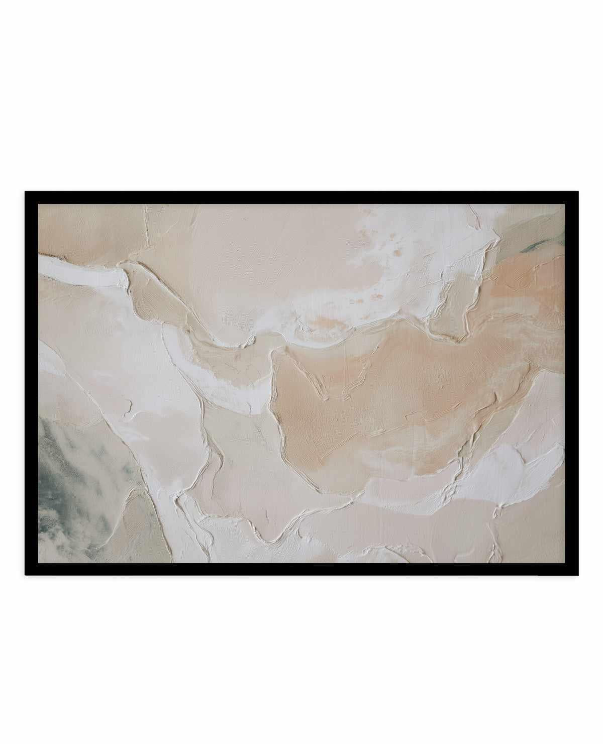 Alabaster Ridge I | Art Print from Olive et Oriel where you can shop wallpaper and artworks online