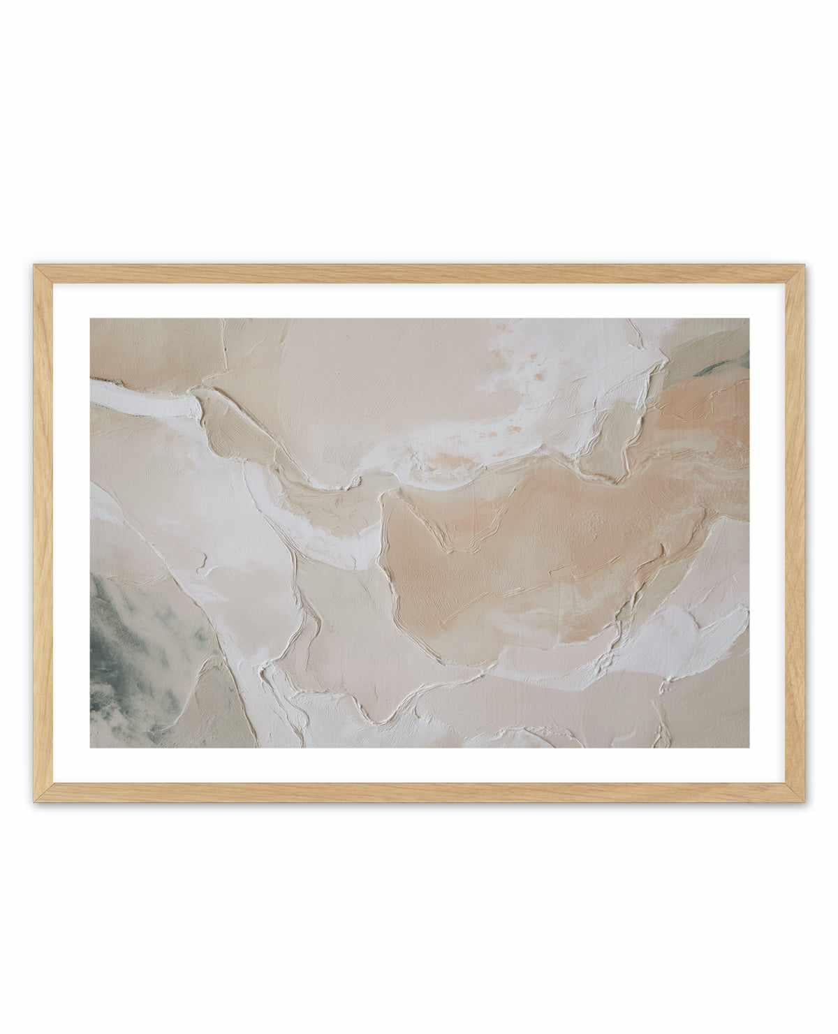 Alabaster Ridge I | Art Print from Olive et Oriel where you can shop wallpaper and artworks online