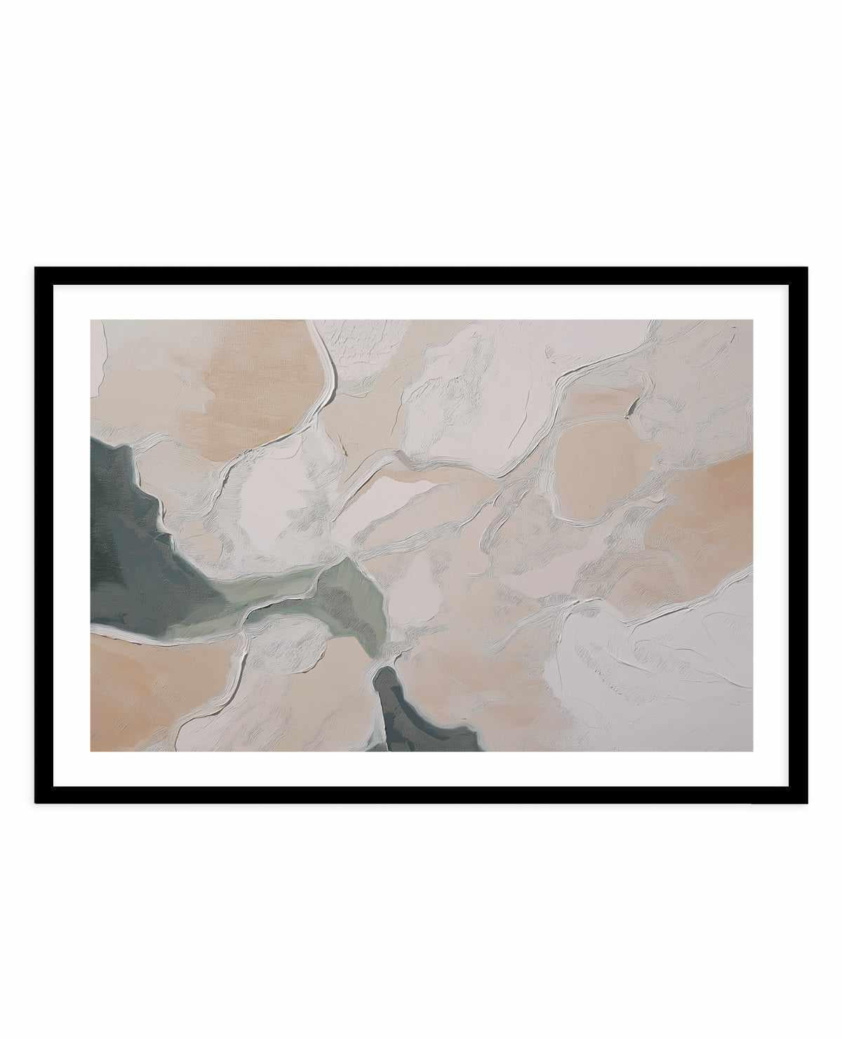 Alabaster Ridge II | Art Print from Olive et Oriel where you can shop wallpaper and artworks online