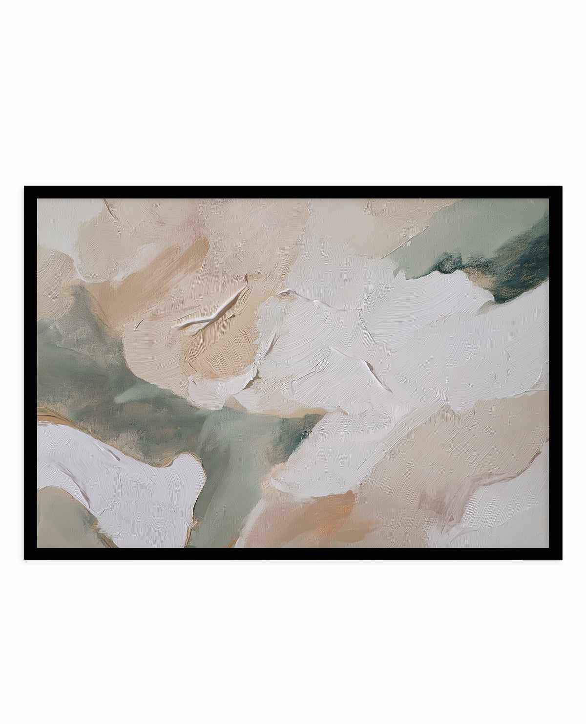 Alabaster Ridge III | Art Print from Olive et Oriel where you can shop wallpaper and artworks online