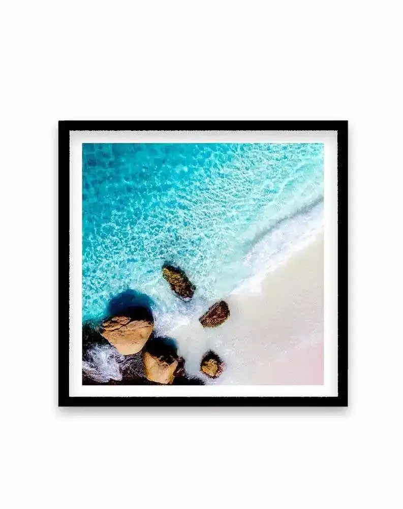 Albany, WA | SQ Art Print-PRINT-Olive et Oriel-Olive et Oriel-70x70 cm | 27.5" x 27.5"-Black-With White Border-Buy-Australian-Art-Prints-Online-with-Olive-et-Oriel-Your-Artwork-Specialists-Austrailia-Decorate-With-Coastal-Photo-Wall-Art-Prints-From-Our-Beach-House-Artwork-Collection-Fine-Poster-and-Framed-Artwork