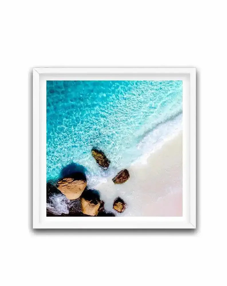 Albany, WA | SQ Art Print-PRINT-Olive et Oriel-Olive et Oriel-70x70 cm | 27.5" x 27.5"-White-With White Border-Buy-Australian-Art-Prints-Online-with-Olive-et-Oriel-Your-Artwork-Specialists-Austrailia-Decorate-With-Coastal-Photo-Wall-Art-Prints-From-Our-Beach-House-Artwork-Collection-Fine-Poster-and-Framed-Artwork