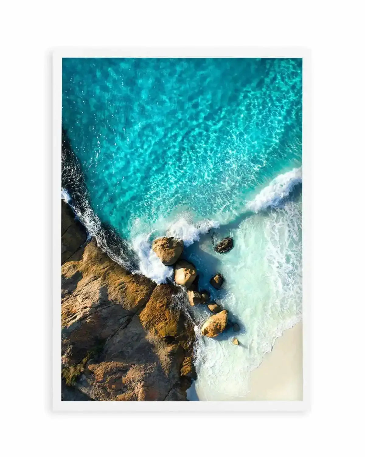 Albany | WA Art Print from Olive et Oriel where you can shop wallpaper and artworks online