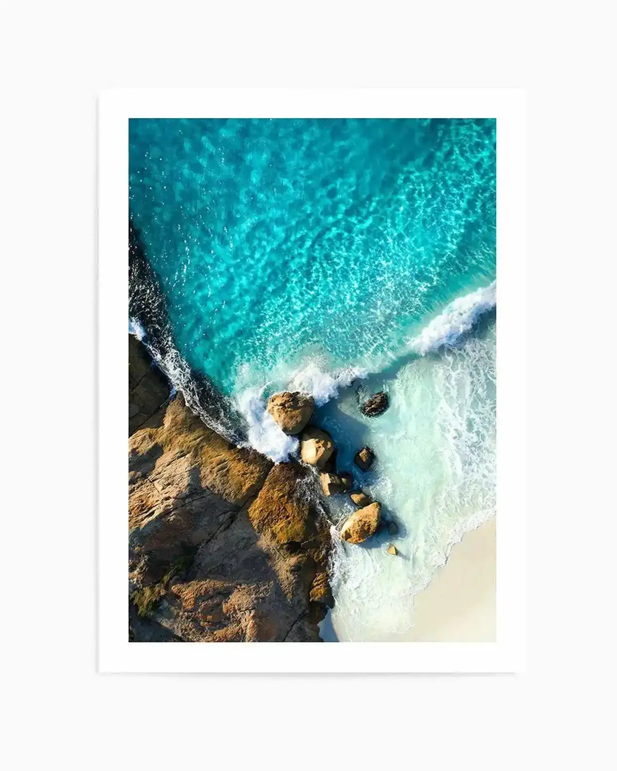 Albany | WA Art Print from Olive et Oriel where you can shop wallpaper and artworks online