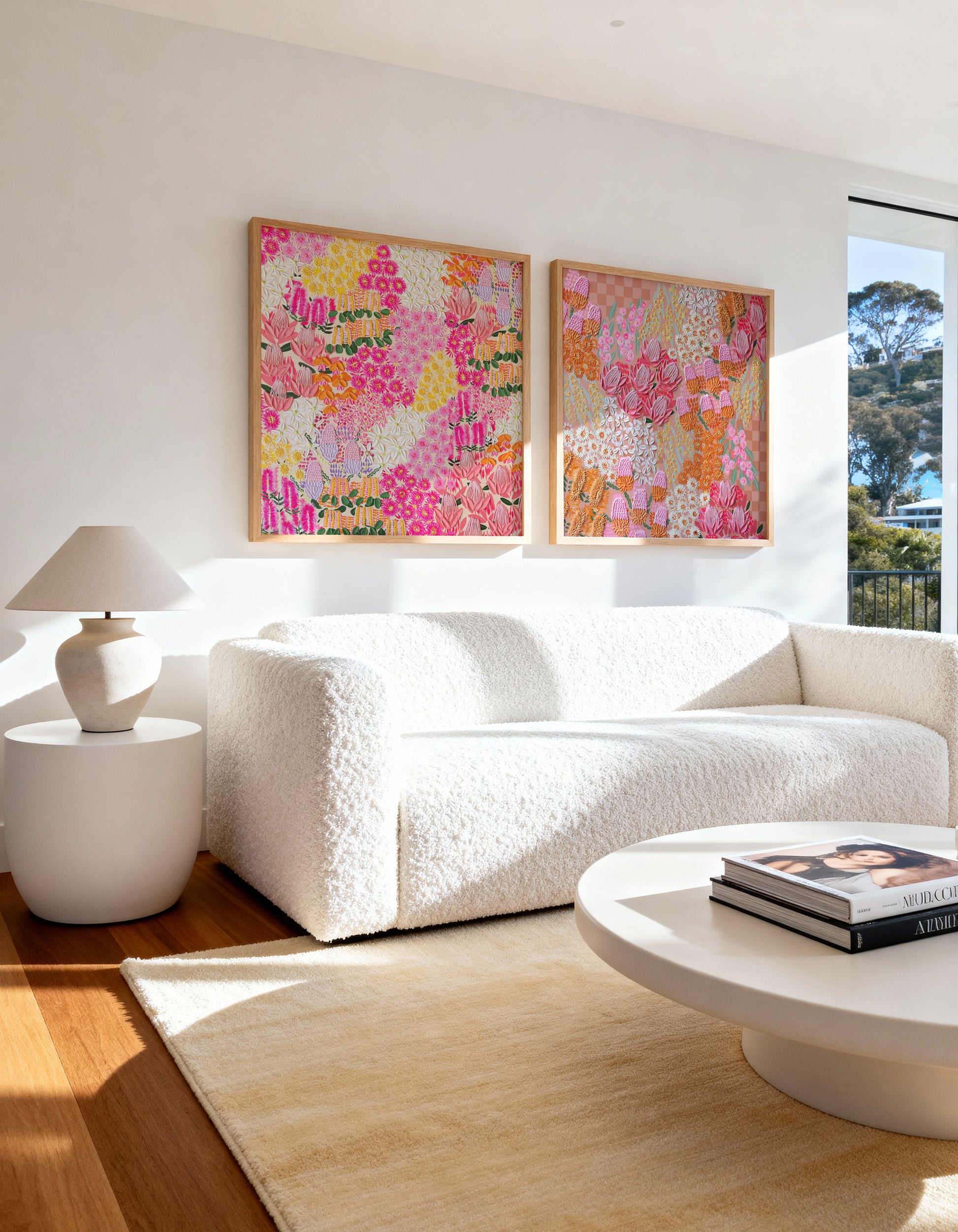 Wonder by Alex Mason | Art Print from Olive et Oriel where you can shop wallpaper and artworks online