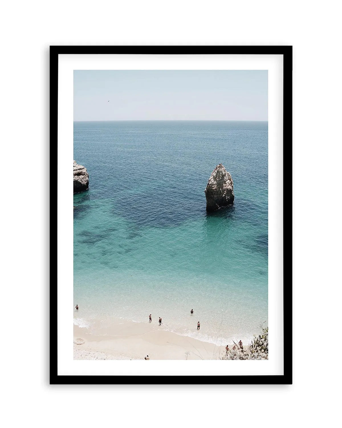 Algarve, Portugal by Renee Rae Art Print from Olive et Oriel where you can shop wallpaper and artworks online