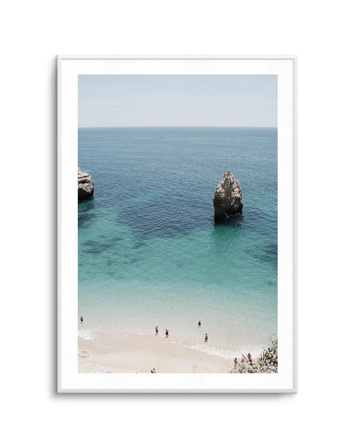 Algarve, Portugal by Renee Rae Art Print from Olive et Oriel where you can shop wallpaper and artworks online