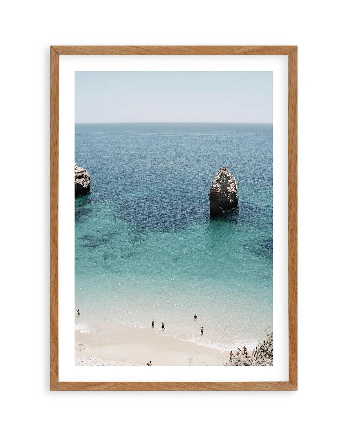 Algarve, Portugal by Renee Rae Art Print from Olive et Oriel where you can shop wallpaper and artworks online