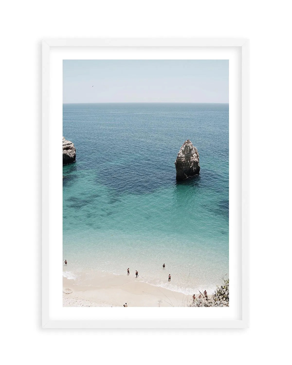 Algarve, Portugal by Renee Rae Art Print from Olive et Oriel where you can shop wallpaper and artworks online