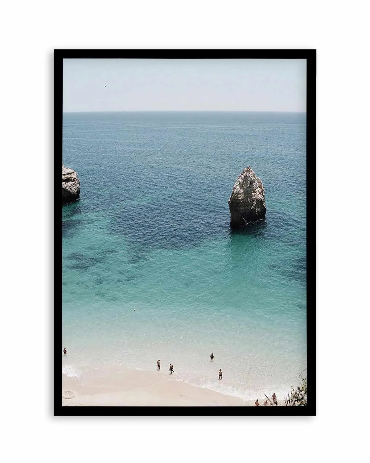 Algarve, Portugal by Renee Rae Art Print from Olive et Oriel where you can shop wallpaper and artworks online