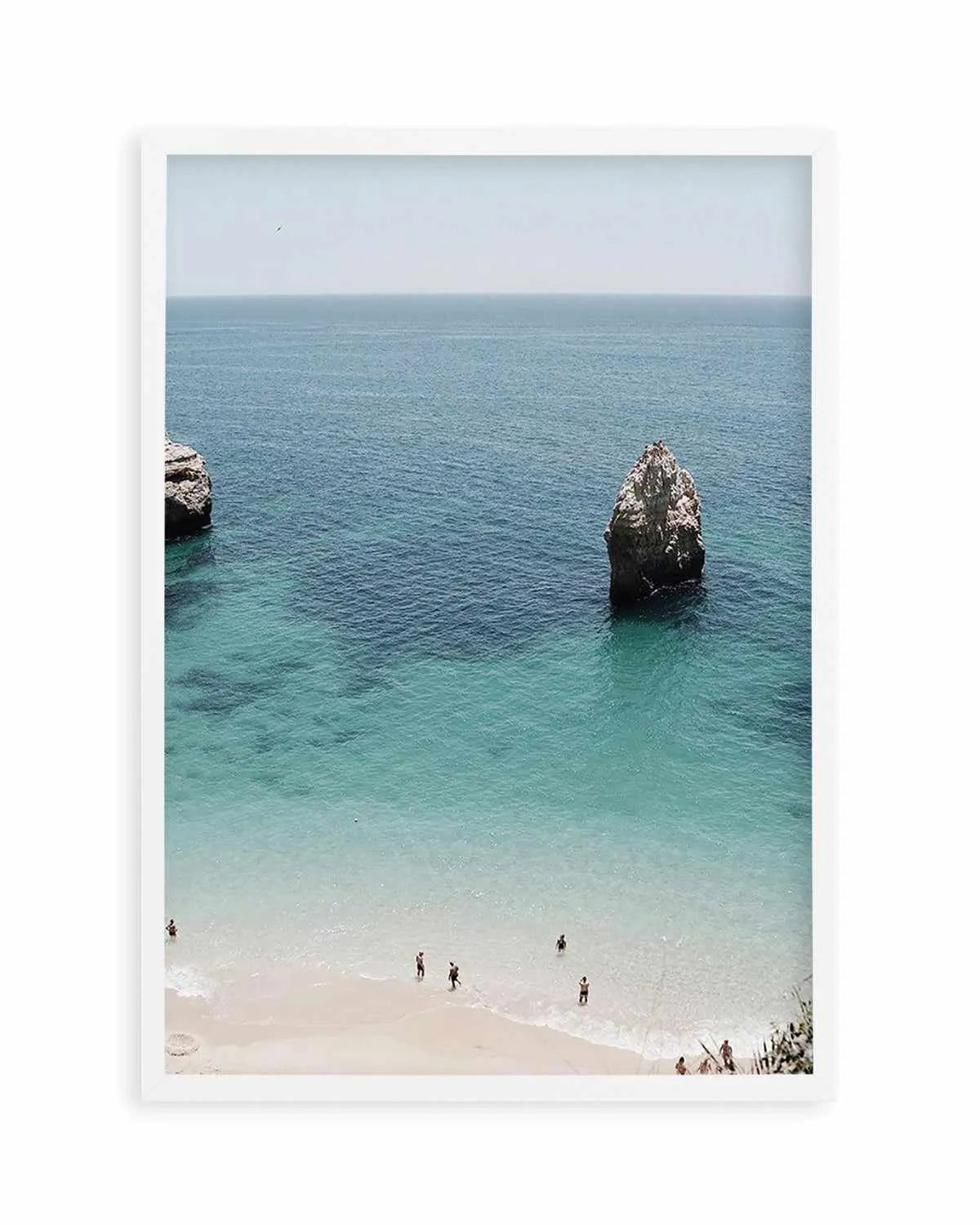Algarve, Portugal by Renee Rae Art Print from Olive et Oriel where you can shop wallpaper and artworks online