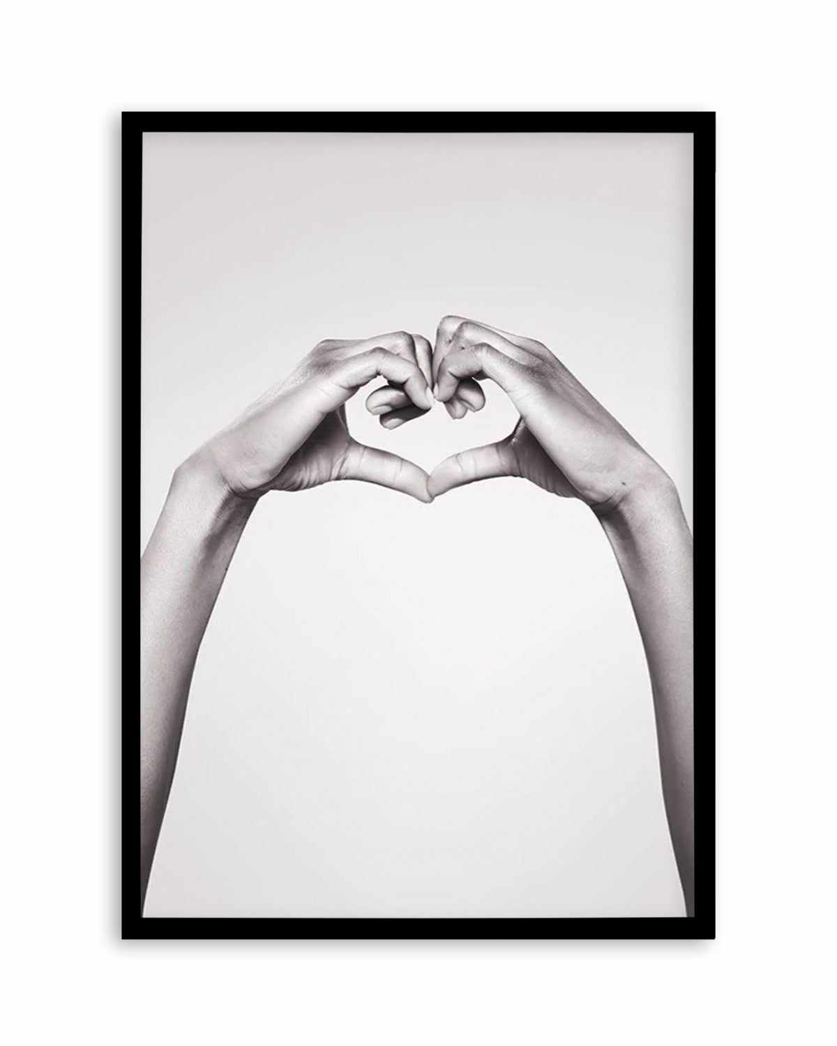 All For Love Art Print