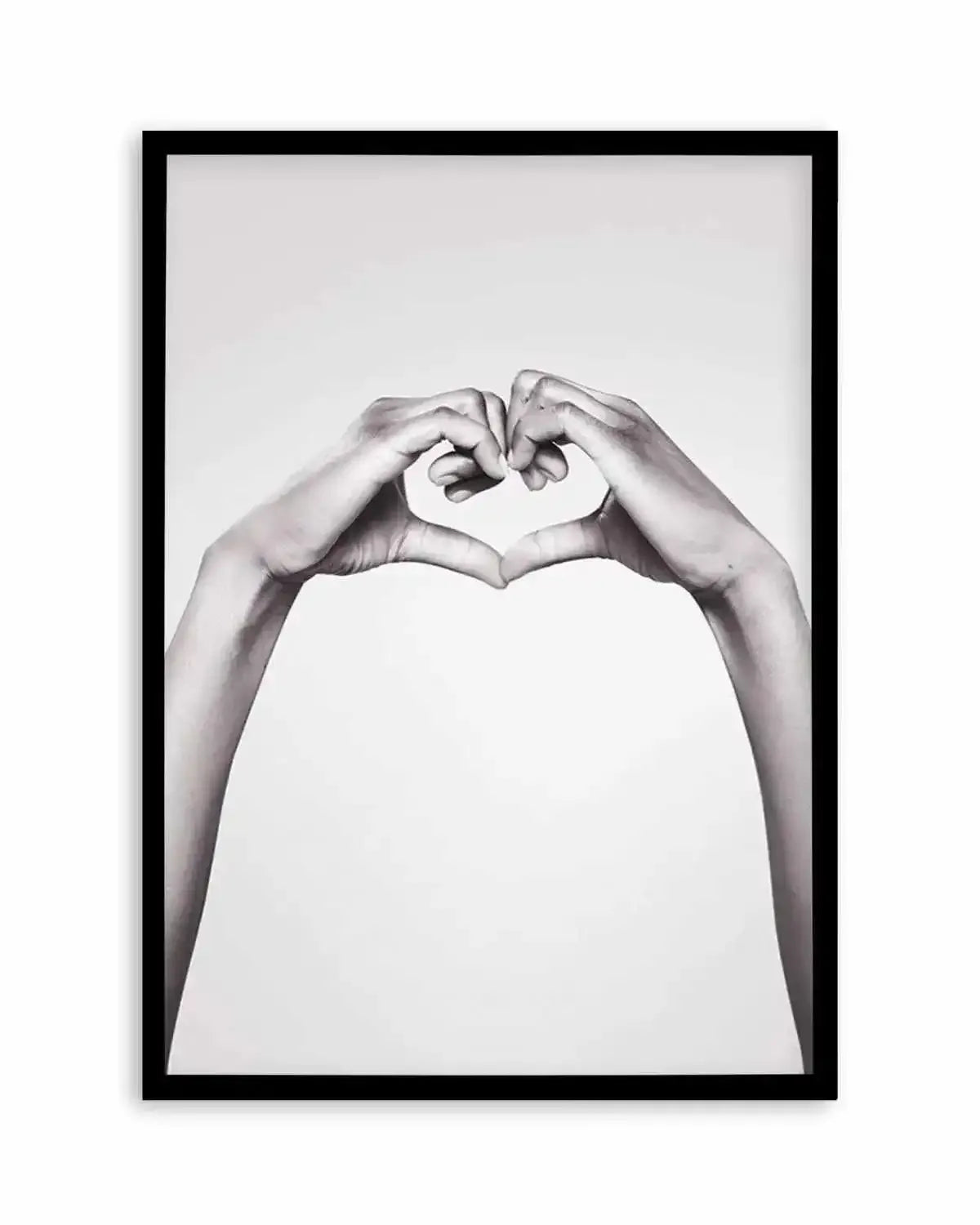 All For Love Art Print from Olive et Oriel where you can shop wallpaper and artworks online