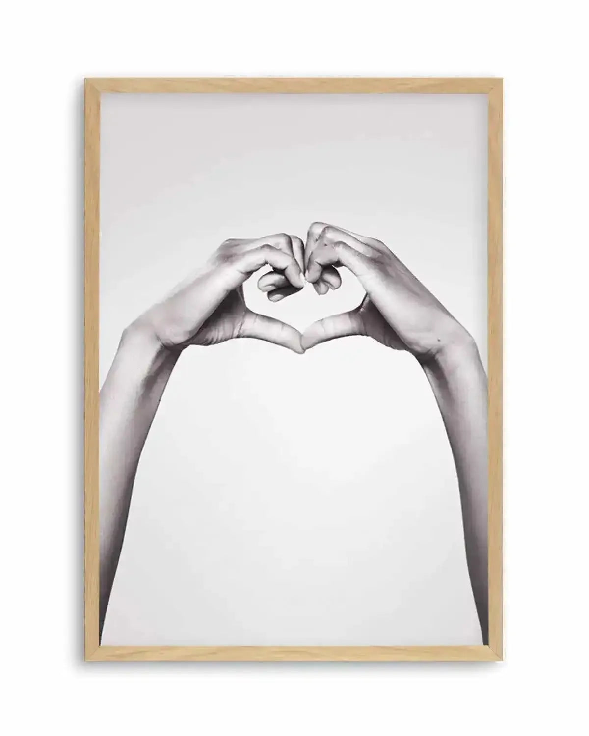 All For Love Art Print from Olive et Oriel where you can shop wallpaper and artworks online