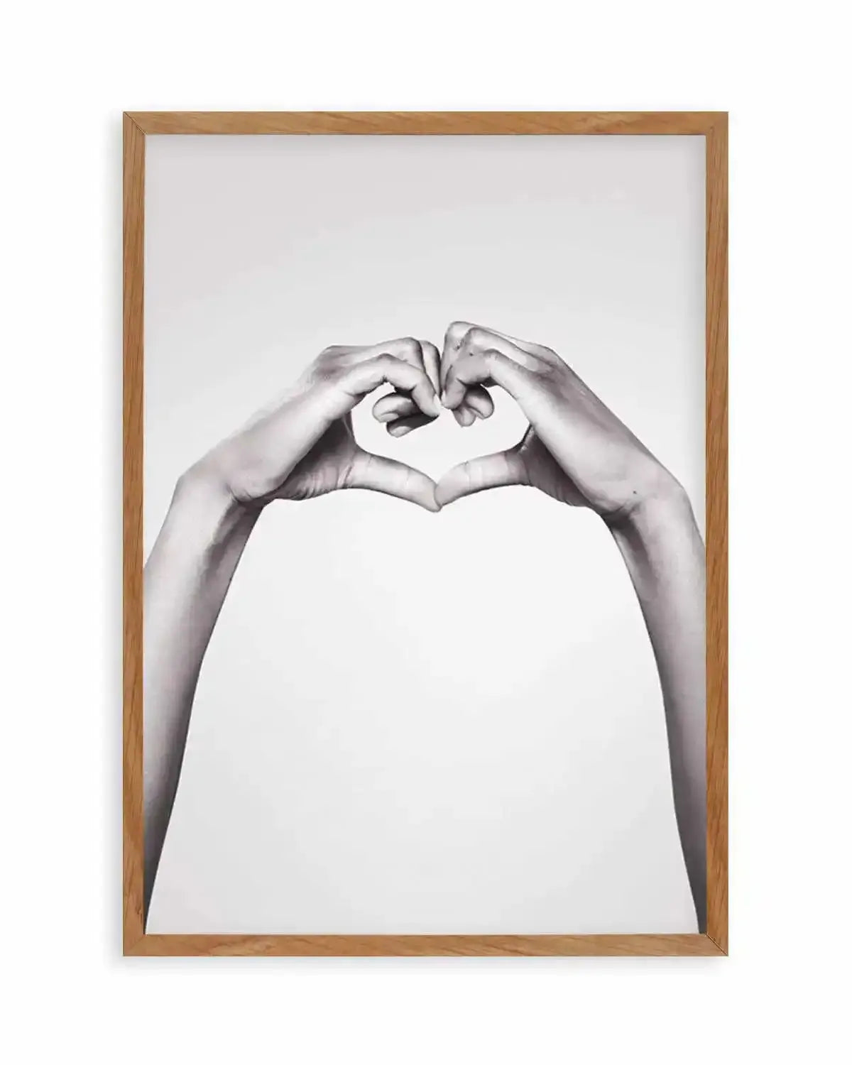 All For Love Art Print from Olive et Oriel where you can shop wallpaper and artworks online