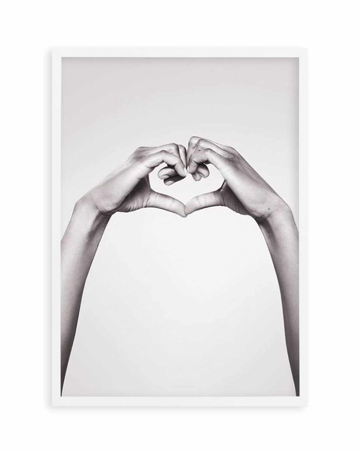 All For Love Art Print