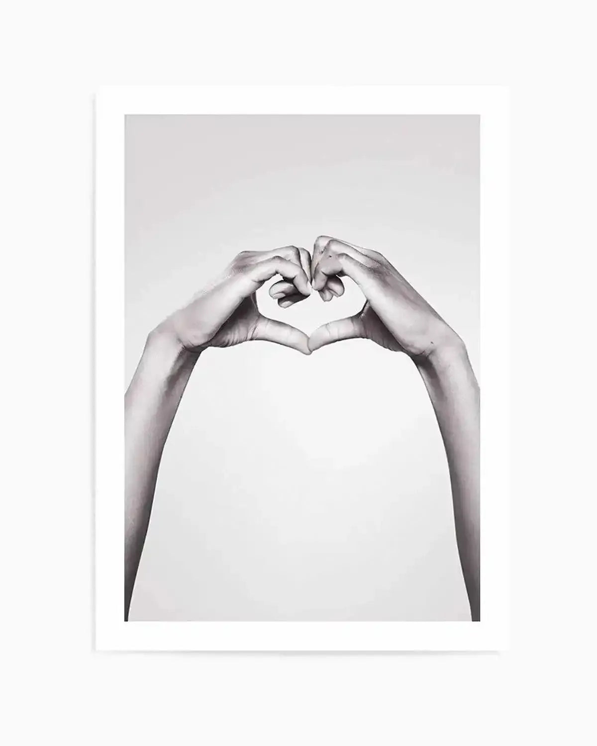 All For Love Art Print from Olive et Oriel where you can shop wallpaper and artworks online