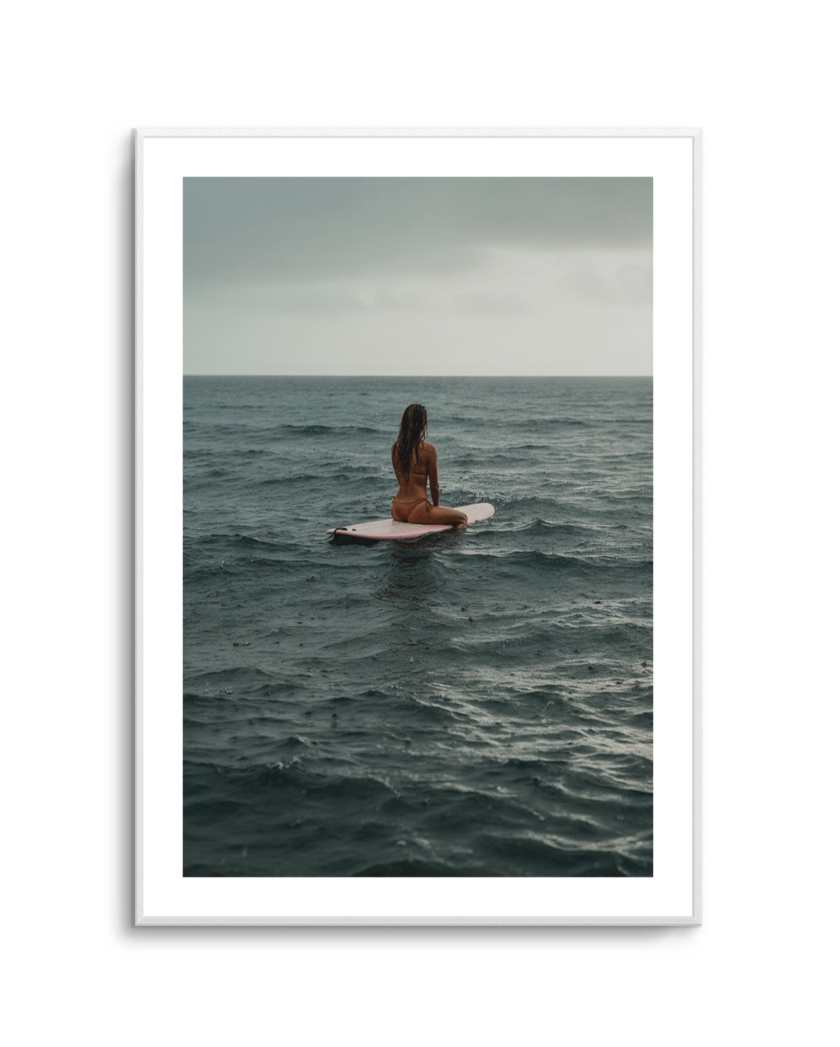 All Rain No Surf | Art Print from Olive et Oriel where you can shop wallpaper and artworks online