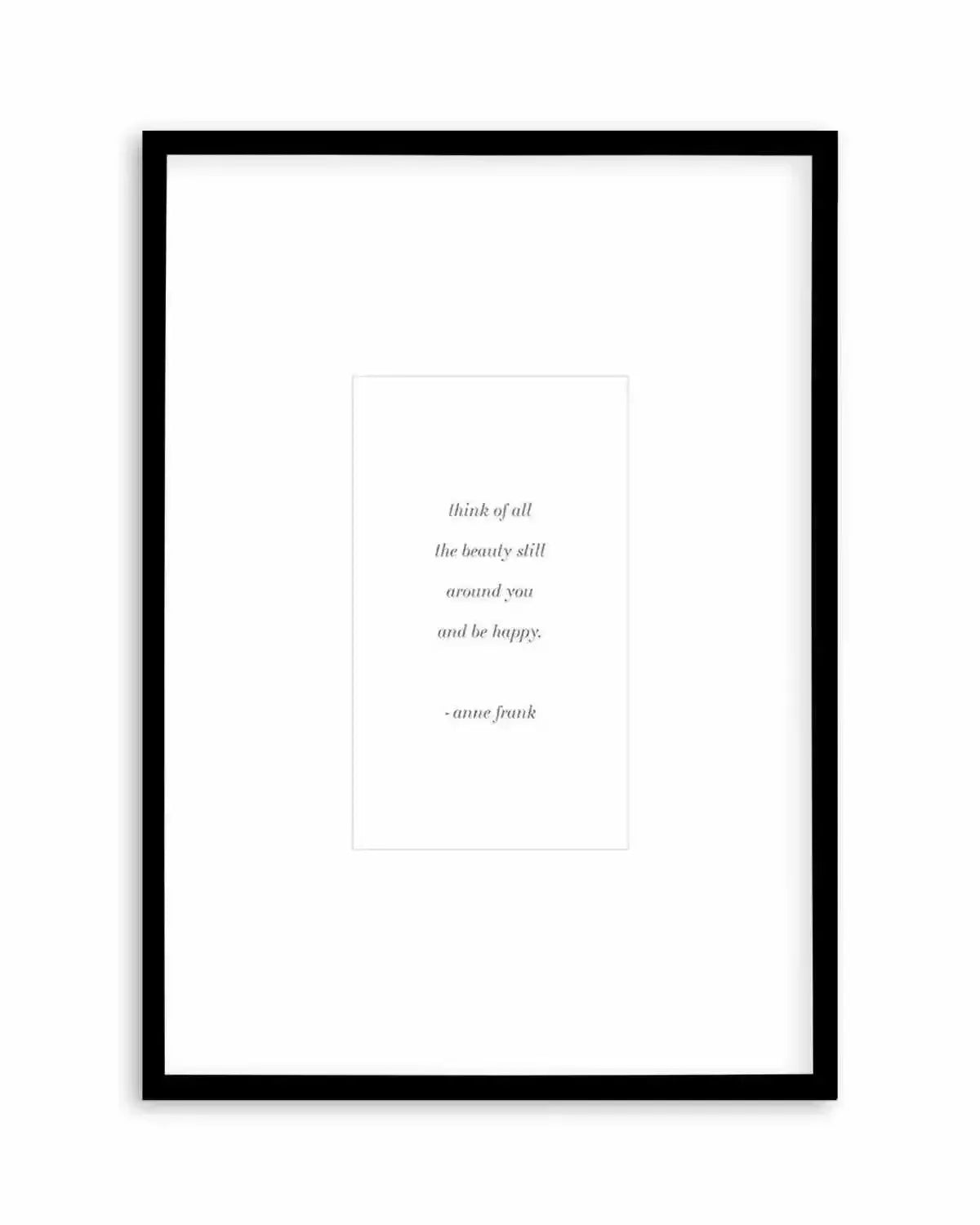 All The Beauty Art Print from Olive et Oriel where you can shop wallpaper and artworks online