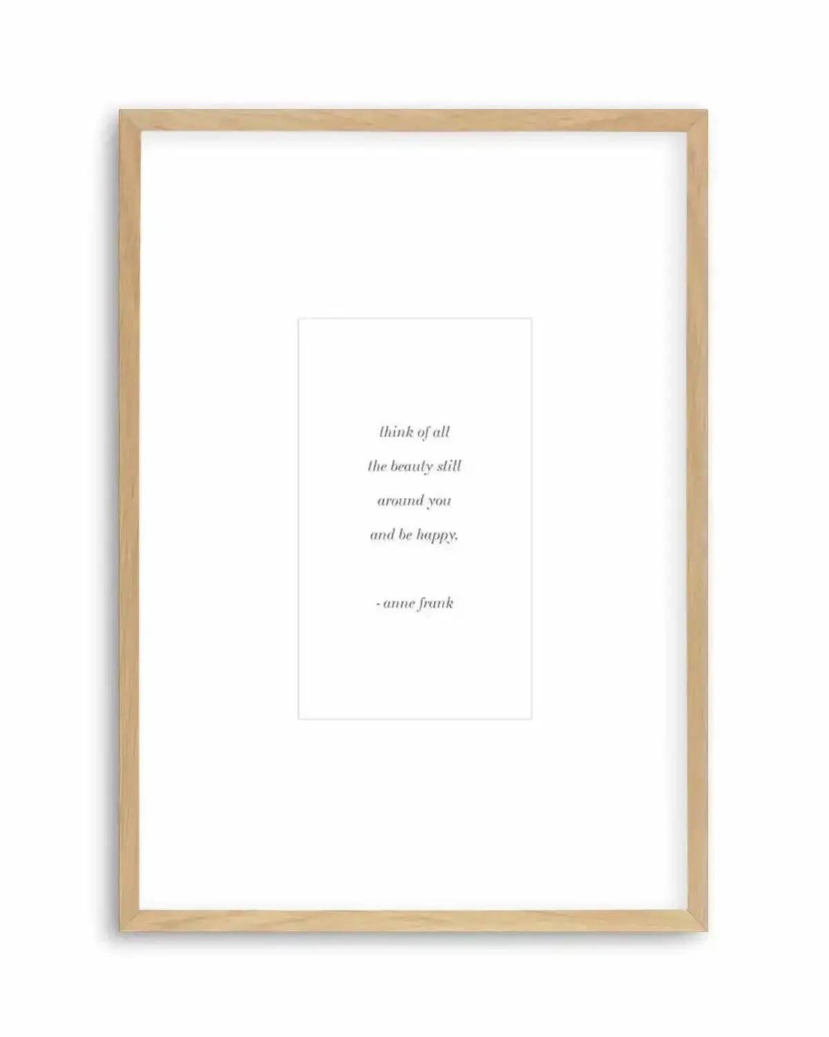 All The Beauty Art Print from Olive et Oriel where you can shop wallpaper and artworks online