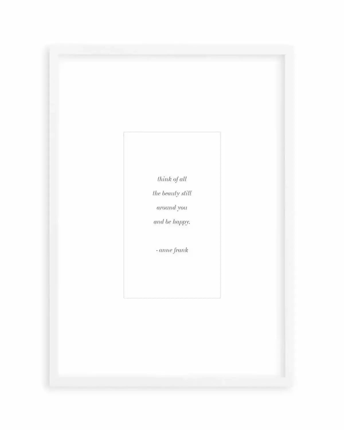 All The Beauty Art Print from Olive et Oriel where you can shop wallpaper and artworks online