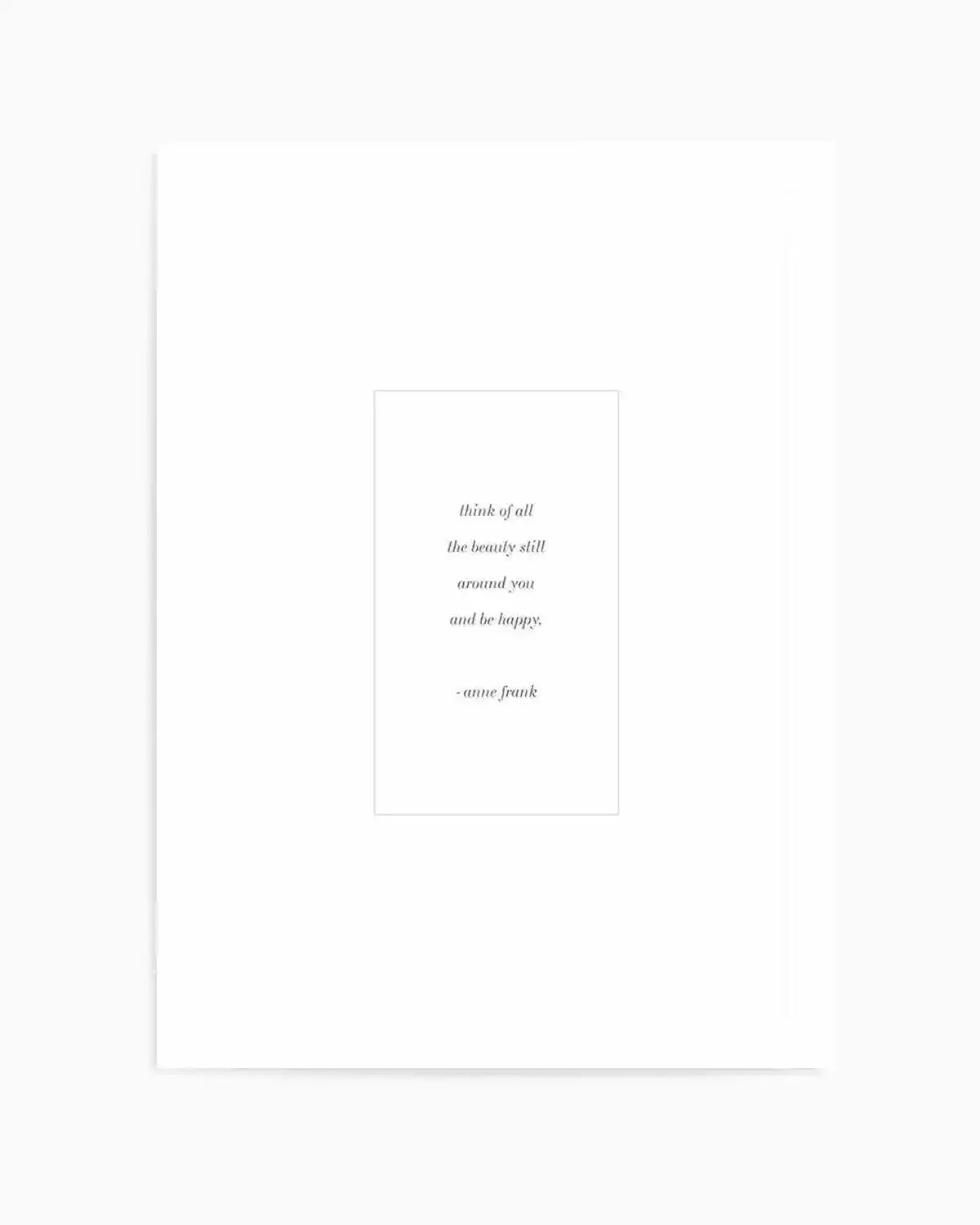 All The Beauty Art Print from Olive et Oriel where you can shop wallpaper and artworks online