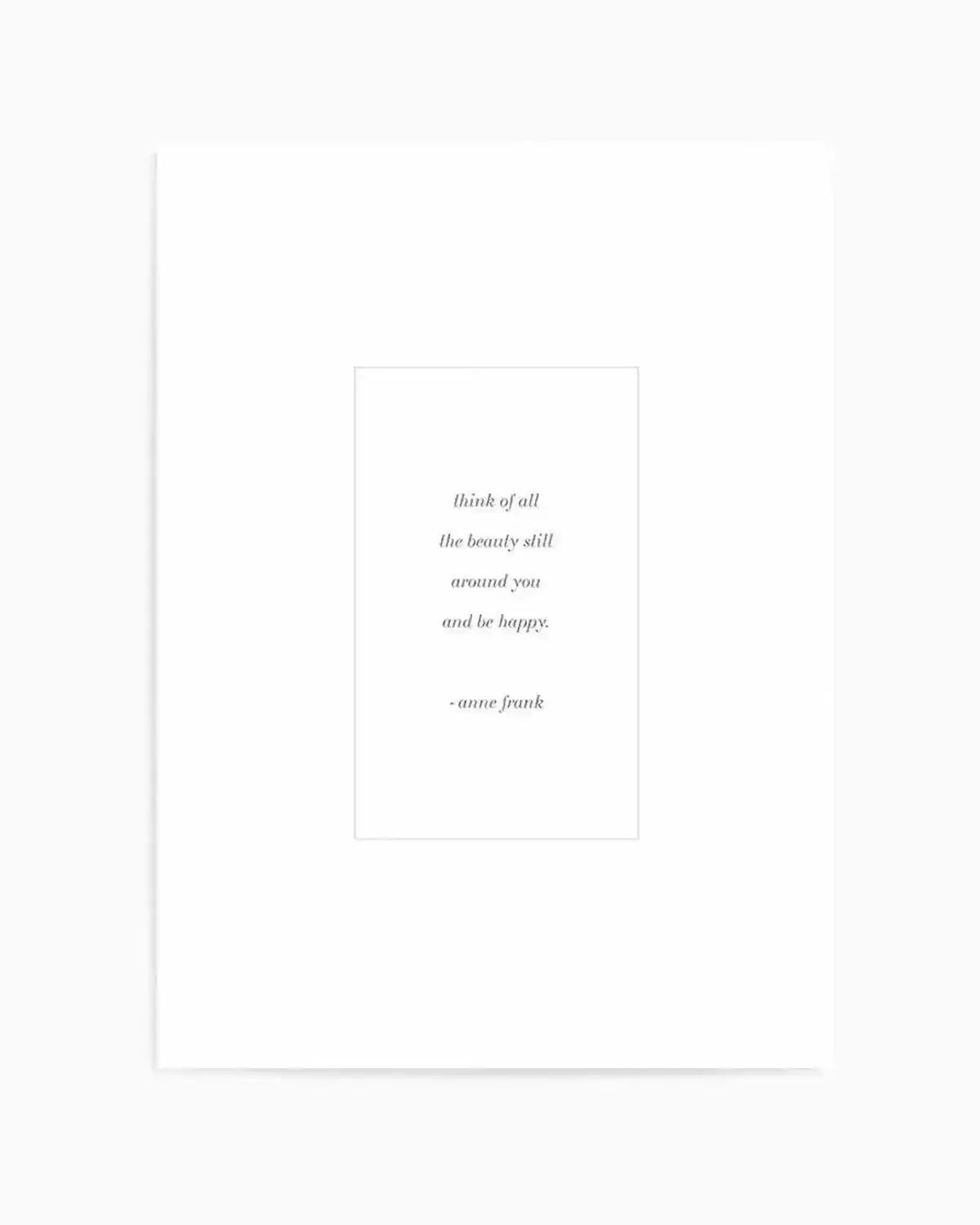 All The Beauty Art Print from Olive et Oriel where you can shop wallpaper and artworks online