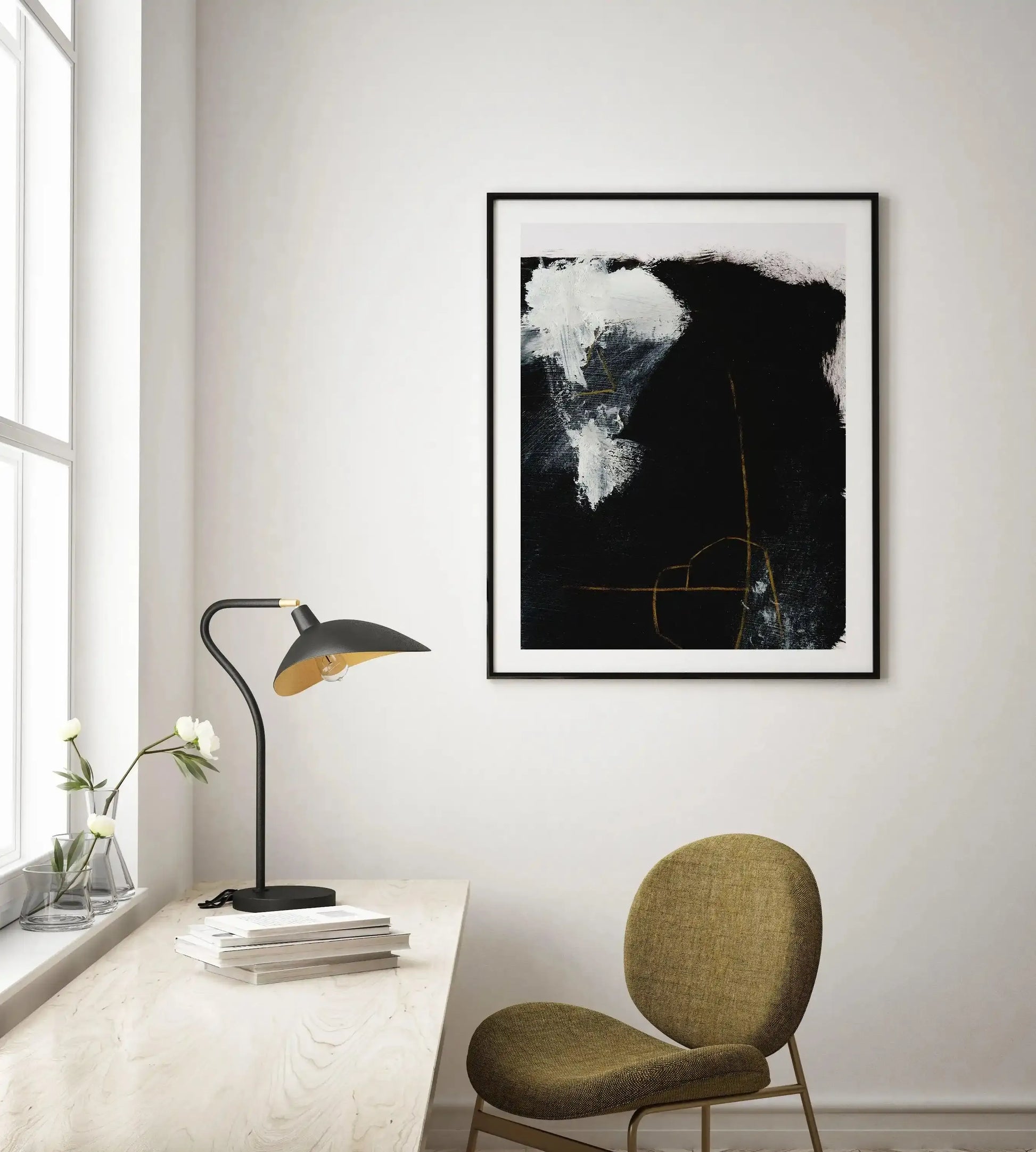 All the Life by Dan Hobday Art Print-PRINT-Olive et Oriel-Dan Hobday-Buy-Australian-Art-Prints-Online-with-Olive-et-Oriel-Your-Artwork-Specialists-Austrailia-Decorate-With-Coastal-Photo-Wall-Art-Prints-From-Our-Beach-House-Artwork-Collection-Fine-Poster-and-Framed-Artwork