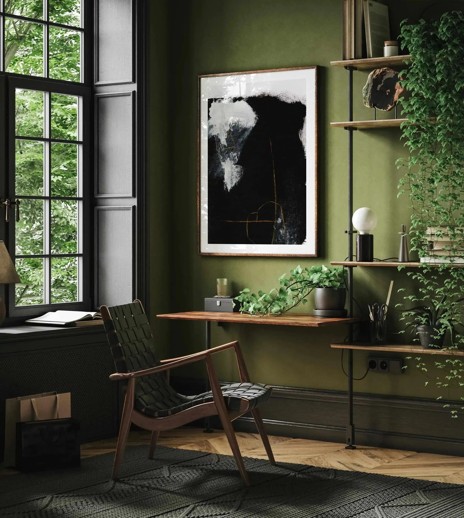 All the Life by Dan Hobday Art Print-PRINT-Olive et Oriel-Dan Hobday-Buy-Australian-Art-Prints-Online-with-Olive-et-Oriel-Your-Artwork-Specialists-Austrailia-Decorate-With-Coastal-Photo-Wall-Art-Prints-From-Our-Beach-House-Artwork-Collection-Fine-Poster-and-Framed-Artwork