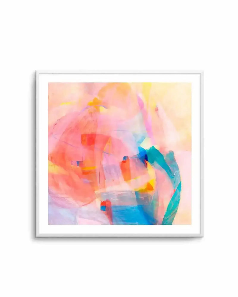 Allure by Antonia Tzenova Art Print from Olive et Oriel where you can shop wallpaper and artworks online