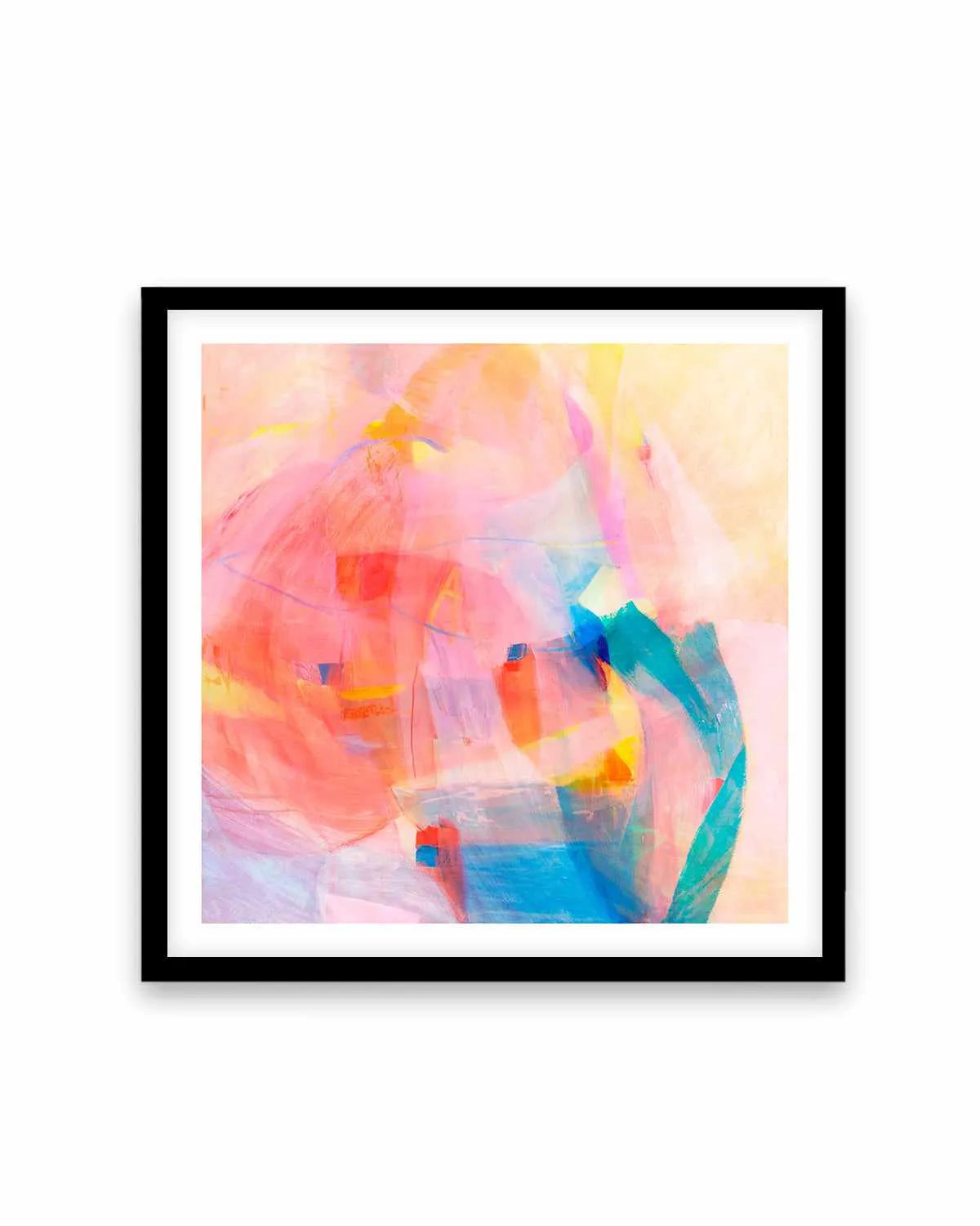 Allure by Antonia Tzenova Art Print from Olive et Oriel where you can shop wallpaper and artworks online