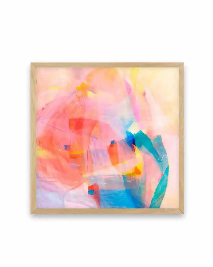 Allure by Antonia Tzenova Art Print from Olive et Oriel where you can shop wallpaper and artworks online