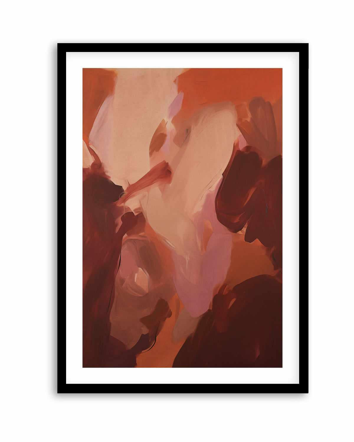 Almara I | Art Print from Olive et Oriel where you can shop wallpaper and artworks online