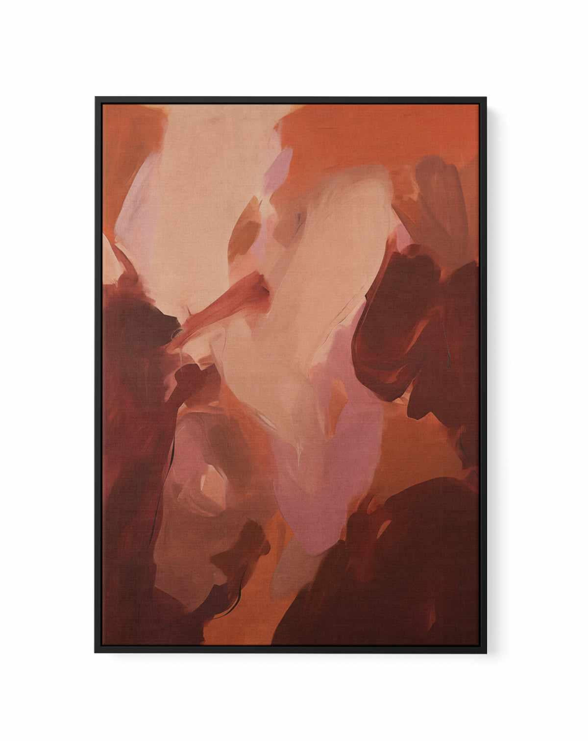 Almara I | Framed Canvas Art Print from Olive et Oriel where you can shop wallpaper and artworks online