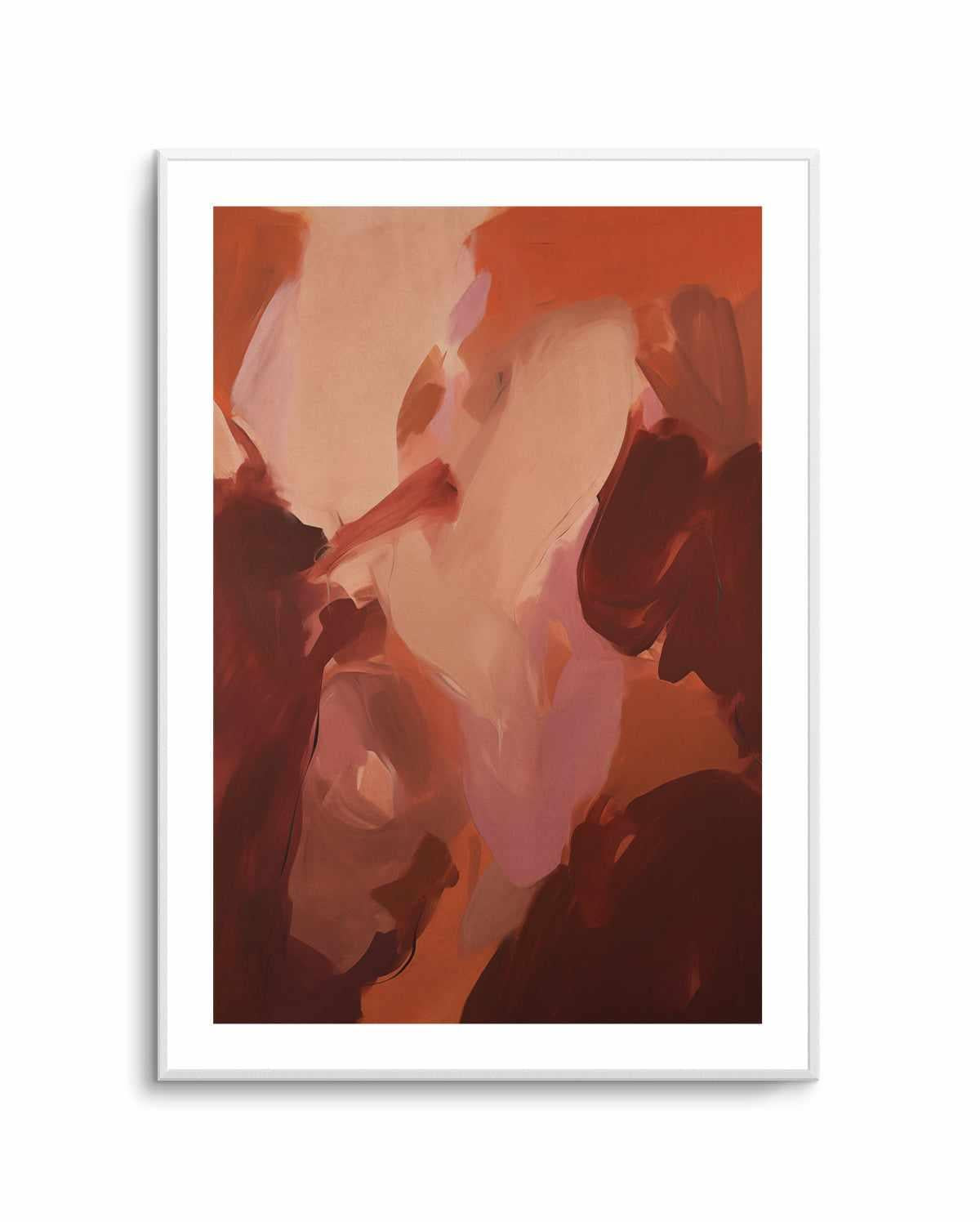 Almara I | Art Print from Olive et Oriel where you can shop wallpaper and artworks online