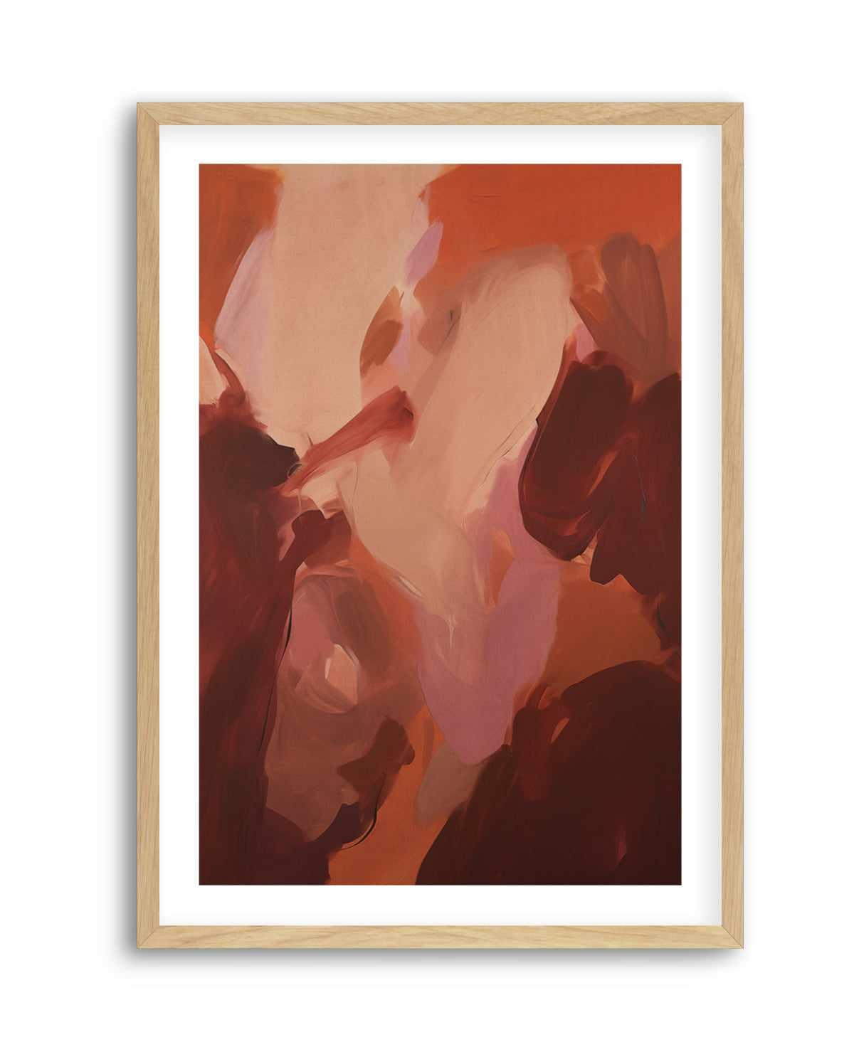 Almara I | Art Print from Olive et Oriel where you can shop wallpaper and artworks online