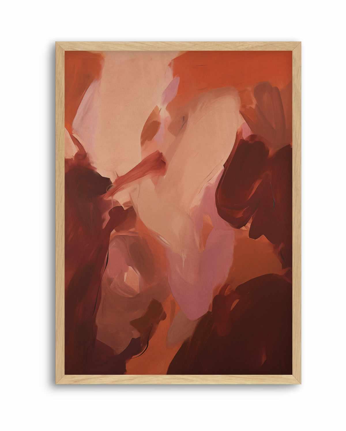 Almara I | Art Print from Olive et Oriel where you can shop wallpaper and artworks online