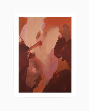 Almara I | Art Print from Olive et Oriel where you can shop wallpaper and artworks online
