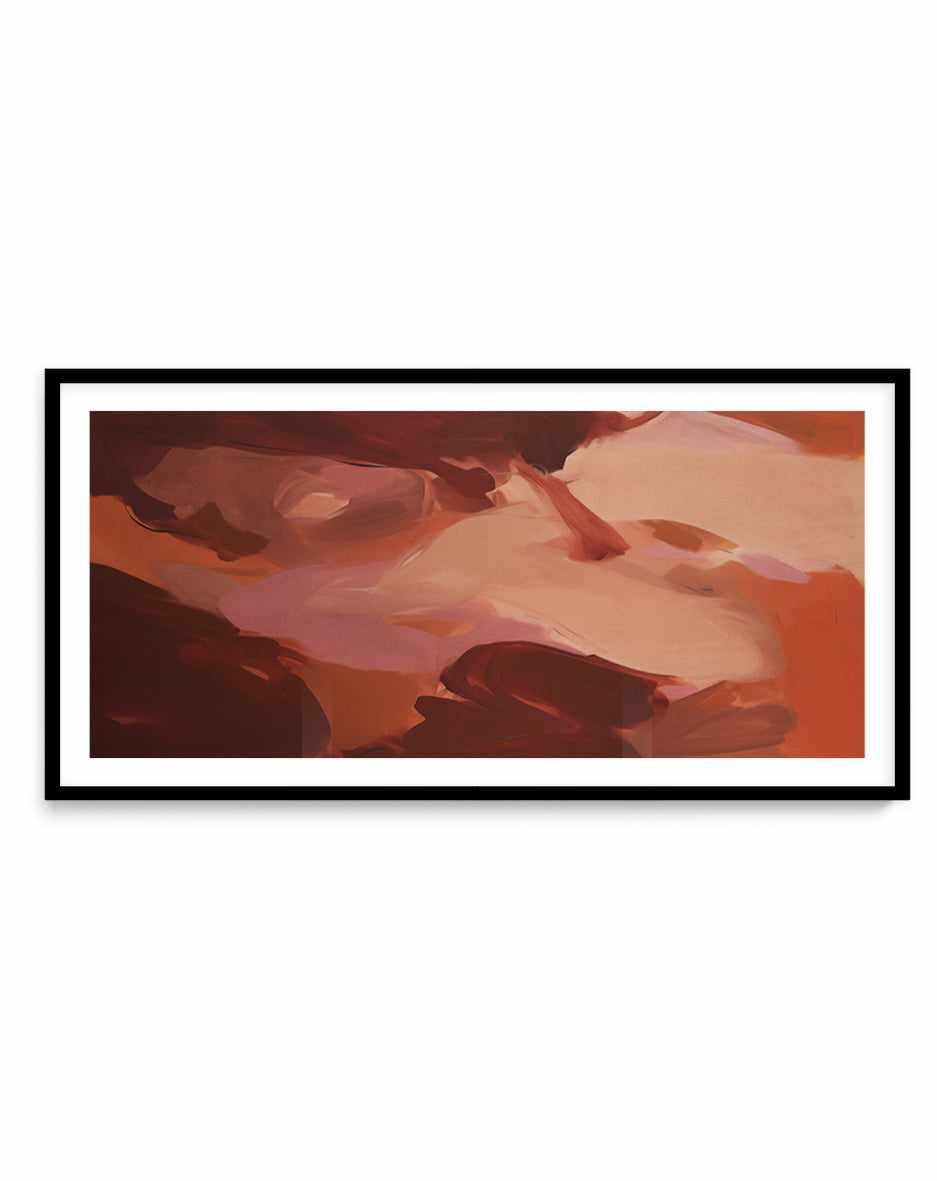 Almara I LS | Panoramic Art Print