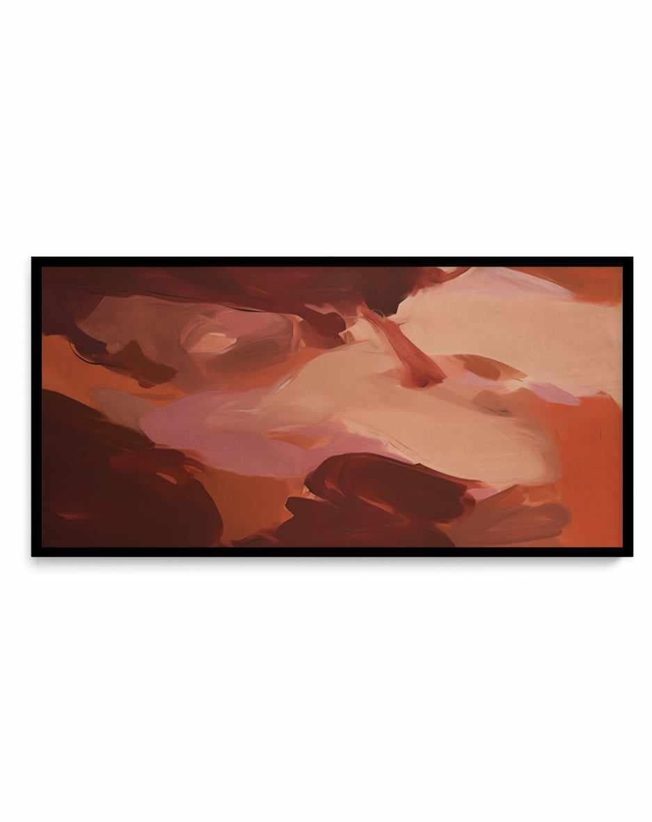 Almara I LS | Panoramic Art Print